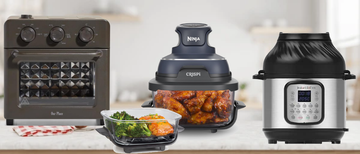 Your Guide to the Top Non-Toxic Air Fryers for Healthy and Safe Cooking