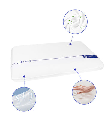 Memory Foam Pillows Deep Sleep Pillow Core Ergonomic Cervical Pillow
