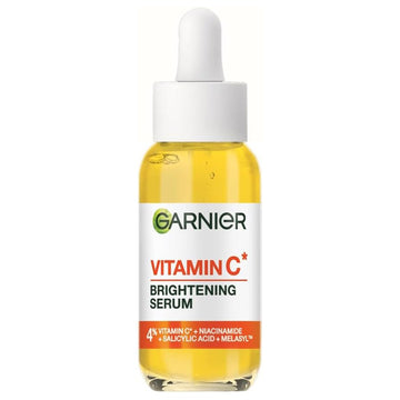 Garnier SkinActive Vitamin C Day Serum, Anti-Dark Spot and Brightening Face Serum 30ml