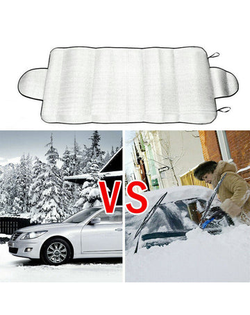 Car Windscreen Windshield Frost Cover Ice Snow Shield Front Window Protector Sunshade