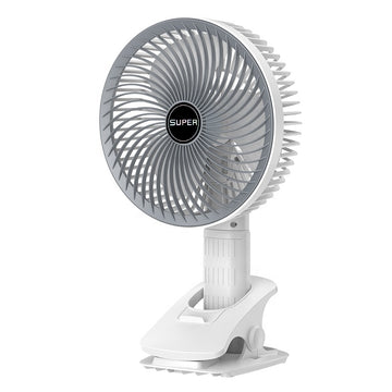 USB Charging Foldable Handheld Fan Mini Clip Desktop Clip Desk Fan Outdoor Camping Home Office Portable Small Fan Pack of 80pcs