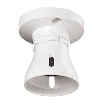 Eagle T1 Batten 3 Terminal Lamp Holder HO Skirt 60W