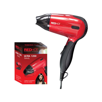 Redhot 1200w Hair Dryer