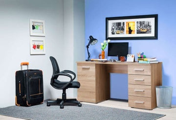 Libro Sonoma Oak Effect Desk - 3039