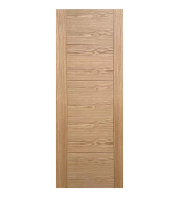 Artis Oak Rio 5 Panel Prefinished Door - 35mm