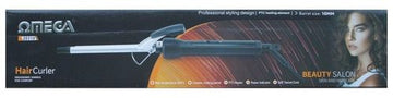 Omega Hair Curler| Barrel size 10mm