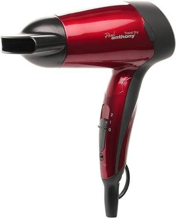 Paul anthony 1200w Travel Hair H1010RD