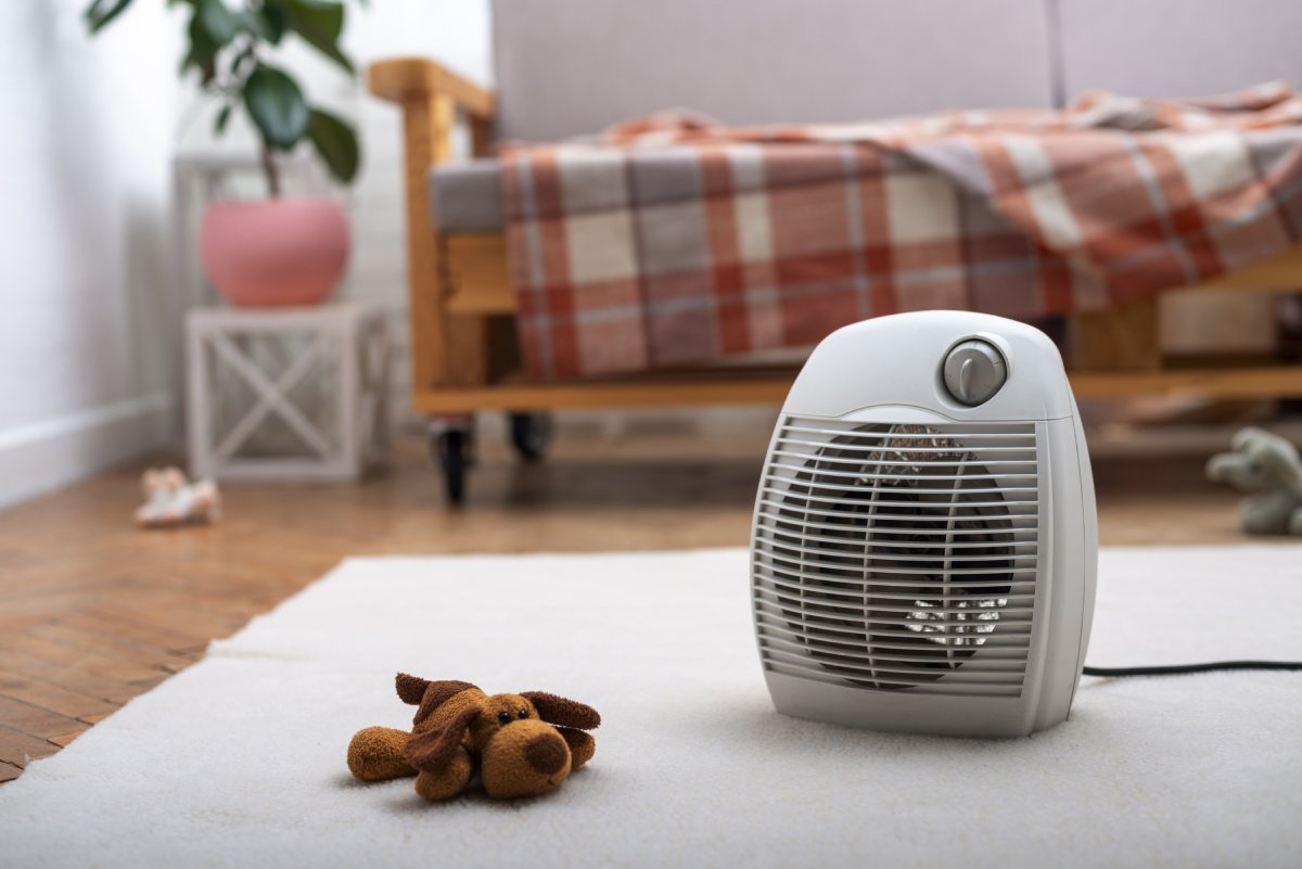 Stay Warm This Winter: How to Pick the Best Fan Heater for Your Home