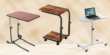 The Ultimate Guide to Overbed Tables: Choosing the Best Overbed Table for Beds, Sofas & Patient Care