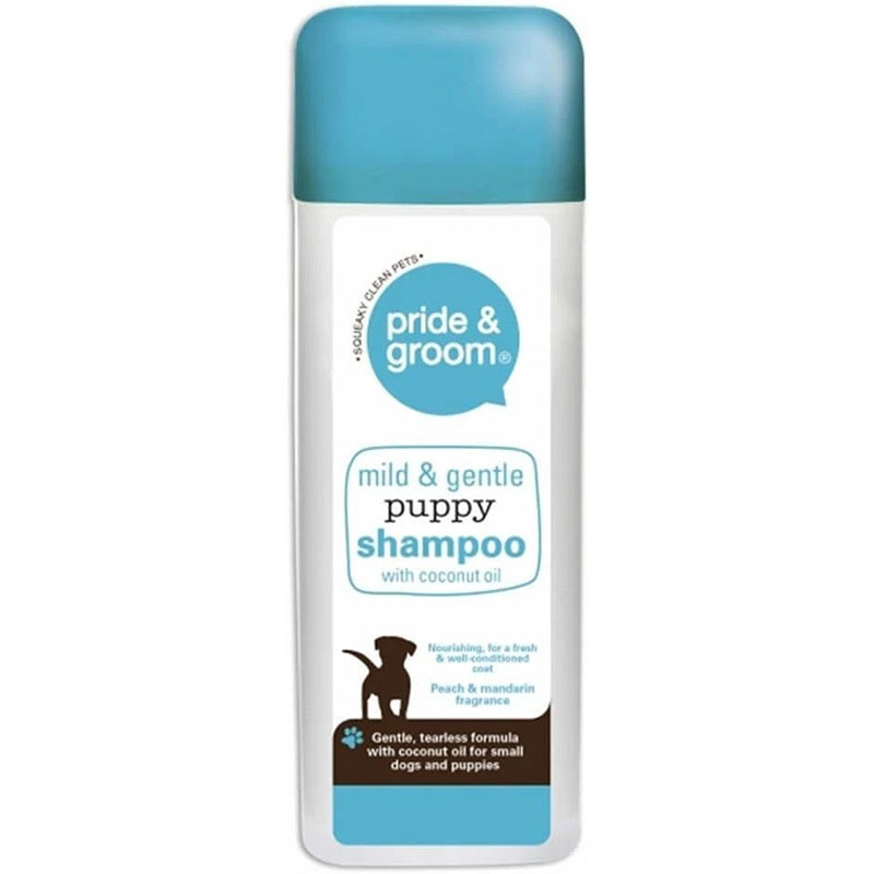 Medicated Dog Shampoo Shed Control Puppy Shampoo-300ml