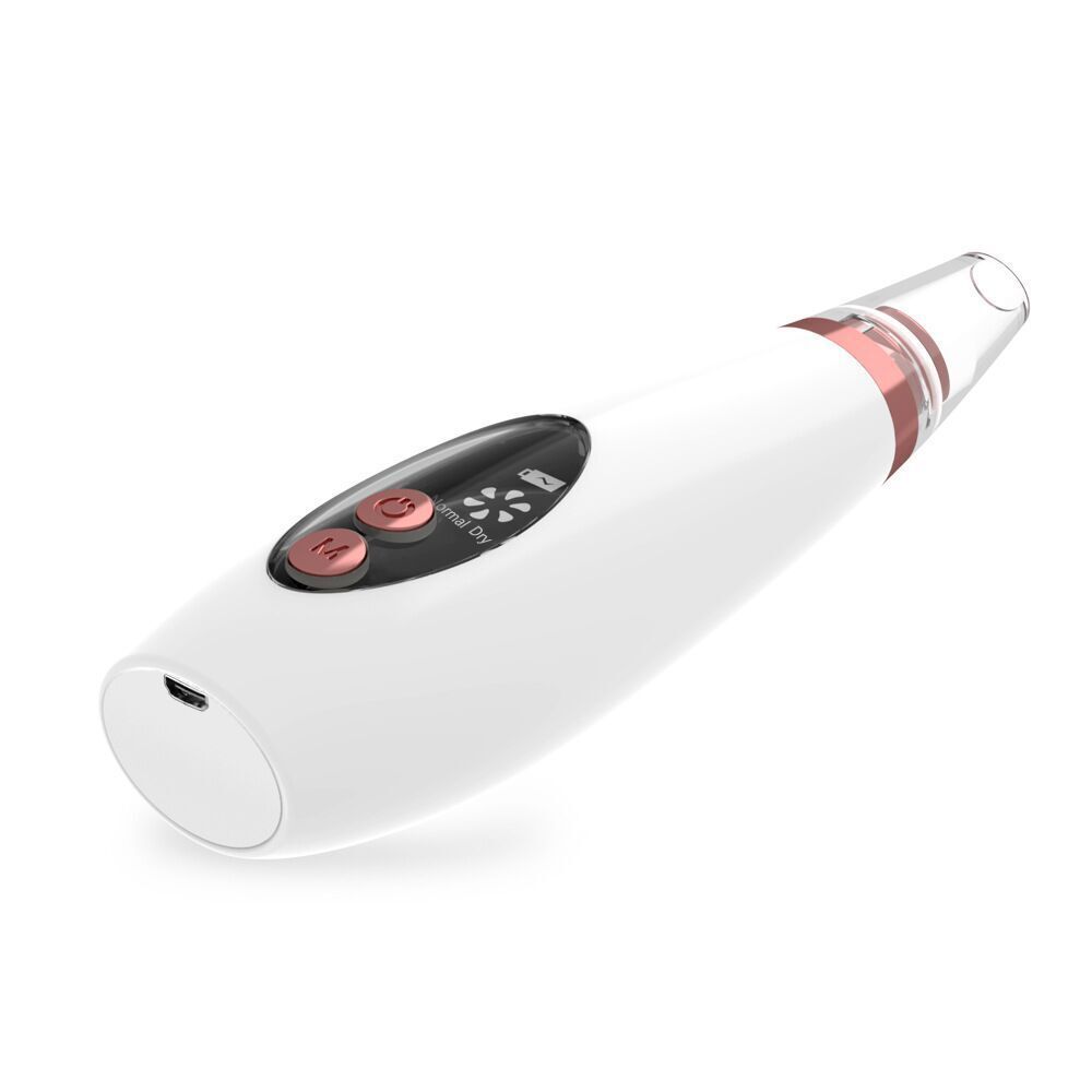 Blackhead Pore Vacuum Cleaner Nose Cleanser Blackheads Remover Skin Care Tool