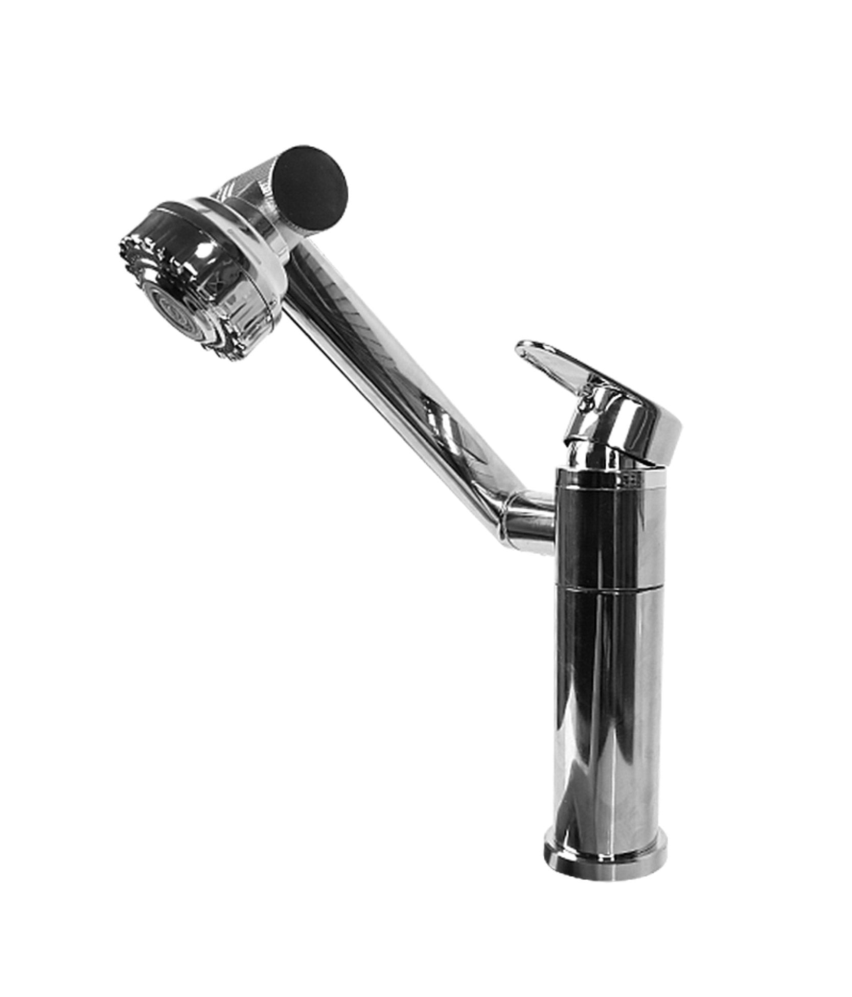 1080 Degree Basin Mixer Tap Faucet Aerator with Rotating Extender Filter