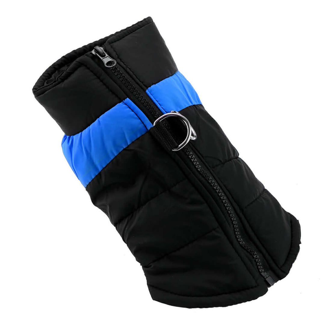 Comfy Waterproof Dog Vest Jacket – Padded Winter Warm Pet Coat