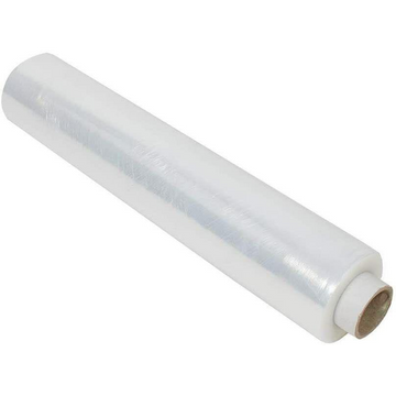 Pallet Shrink Wrap Clear 400mm x 200M 23micron