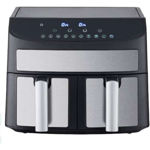Domestic King 7L Digital Dual Basket 2400W Air Fryer- DK18094