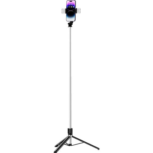 WyeLock Tripod & Extendable Selfie-Stick with Dual Fill Lights