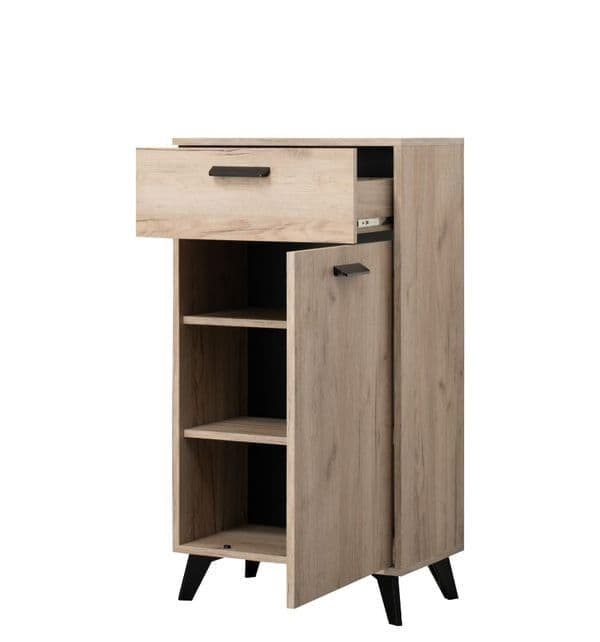 Kenzo Oak Sideboard - 3067