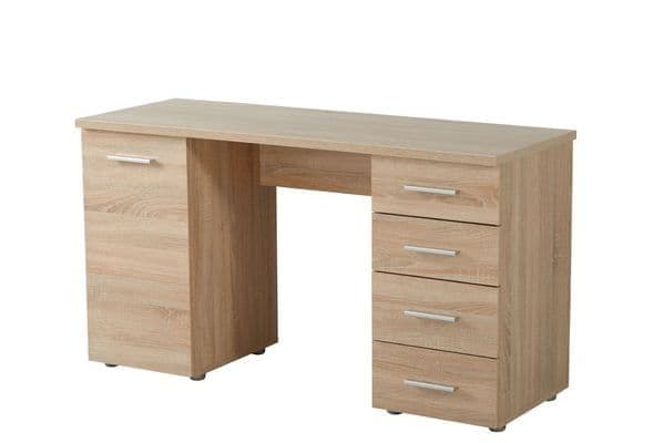 Libro Sonoma Oak Effect Desk - 3039