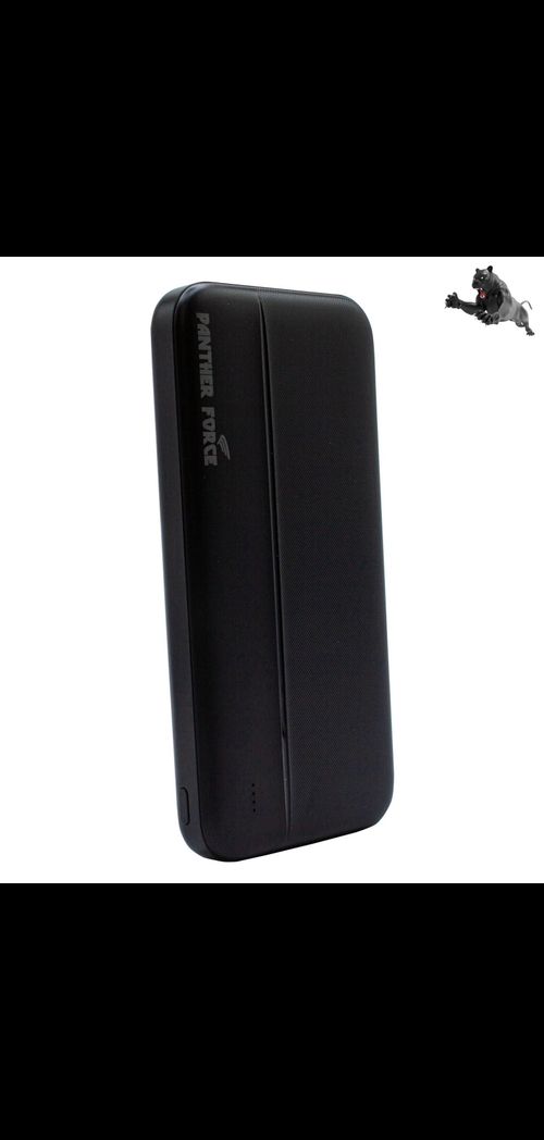 Panther Force Power Bank 10000mAh P.D3.0 Quick charge 3.0